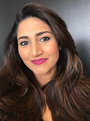 Nandita — Owner, Stylist & Makeup Artist at Charizma Salon & Spa